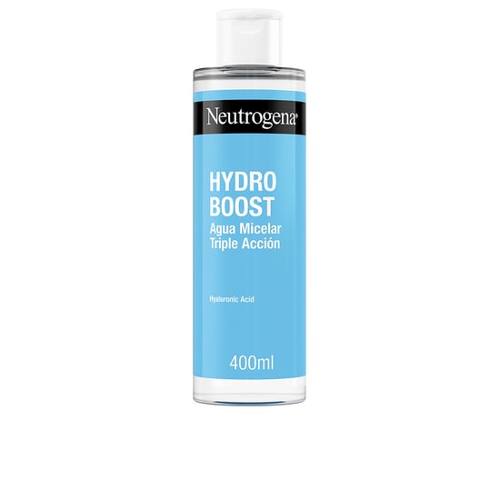 Hydro Boost Drievoudige Actie Micellair Water 400 ml - Image 1