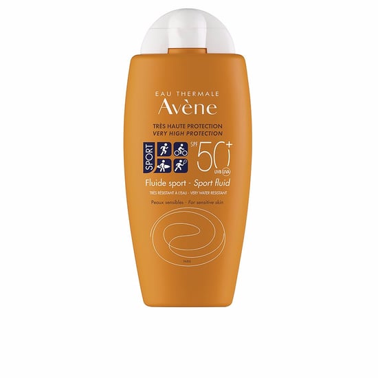Solaire Hoge Bescherming Fluïde Sport SPF50+ 100 ml - Image 1