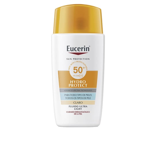 Zonnebescherming Hydro Protect Tinted Fluid Spf50+ #licht 50 ml - Image 1
