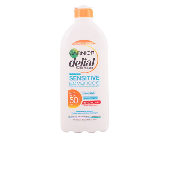 Gevoelige Geavanceerde Melk Spf50+ 400 ml - Image 1