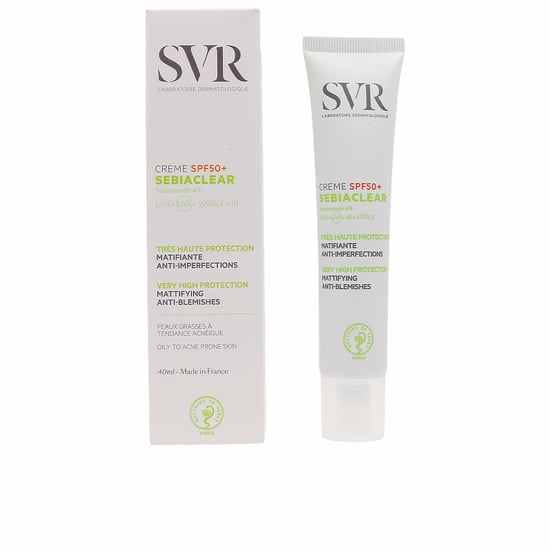 Sebiaclear Crème Spf50 40 ml - Image 1