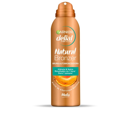 Natuurlijke Bronzer Zelfbruiningsmist #medium 150 ml - Image 1