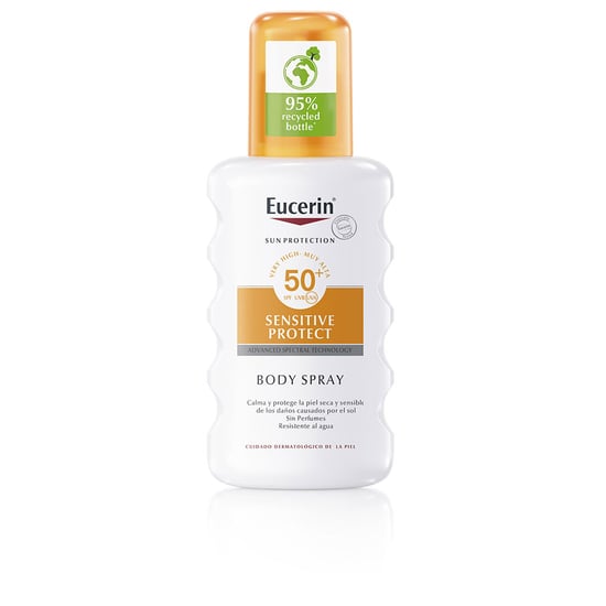 Zongevoelige Bescherm Spray Spf50+ 200 ml - Image 1
