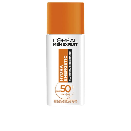 Men Expert Hydra Energetic Osynlig Dagkräm Spf50+ 50 ml - Image 1