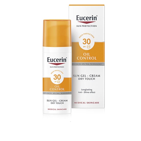 Zonnebeschermingsolie Droog Aanvoelende Gel-crème Spf30 50 ml - Image 1
