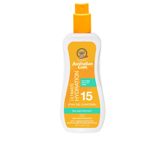 Solspray Gel SPF 15 237 ml - Image 1