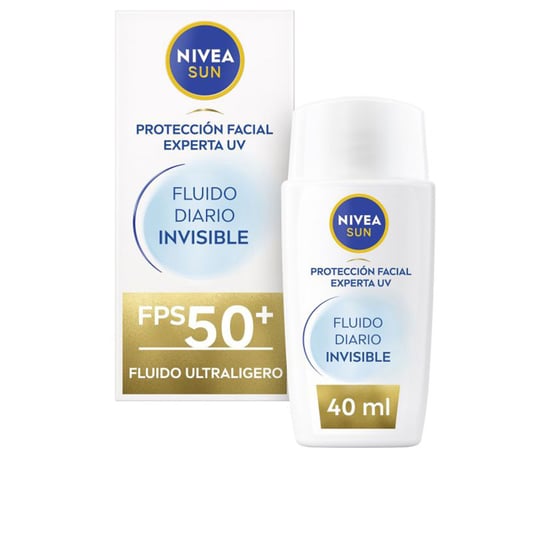 Sun Invisible Daily Fluid Spf50+ 40 ml - Image 1