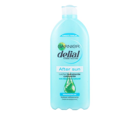 Na Zonnebrand Hydraterende Aloë Vera Verzachtende Melk 400 ml - Image 1