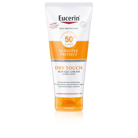 Zonnebodyolie Controle Gel-crème Spf50+ 200 ml - Image 1