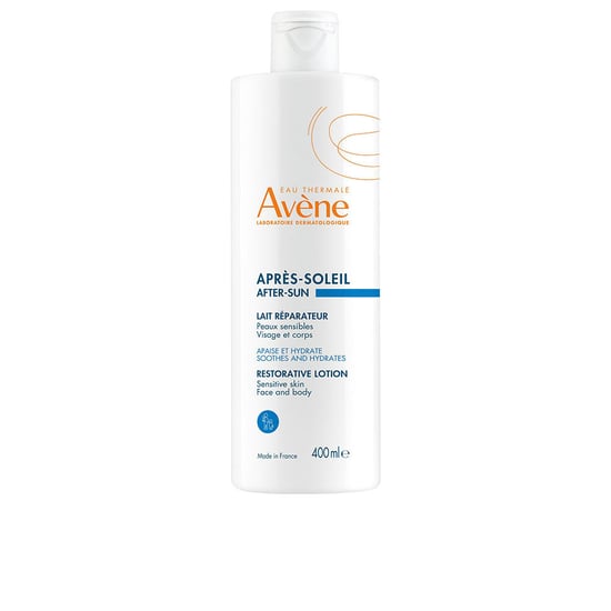Reparatormiddel Na De Zon Gel-crème 400 ml - Image 1