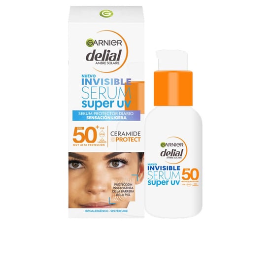 Sensitive Advanced Super UV Fluid Serum SPF50+ 40 ml - Image 1
