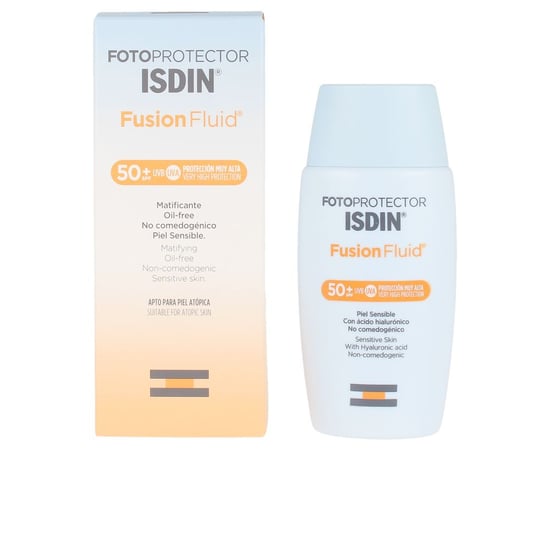 Fusion Fluid Spf50+ Fotobeschermer 50 ml - Image 1