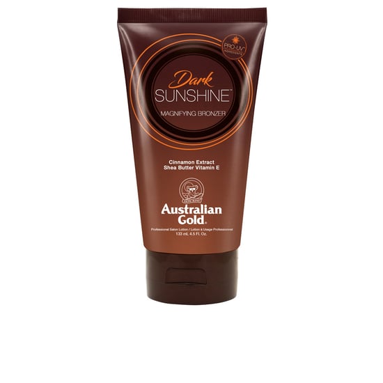 Sunshine Dark Versterkende Bronzer Professionele Lotion 133 ml - Image 1