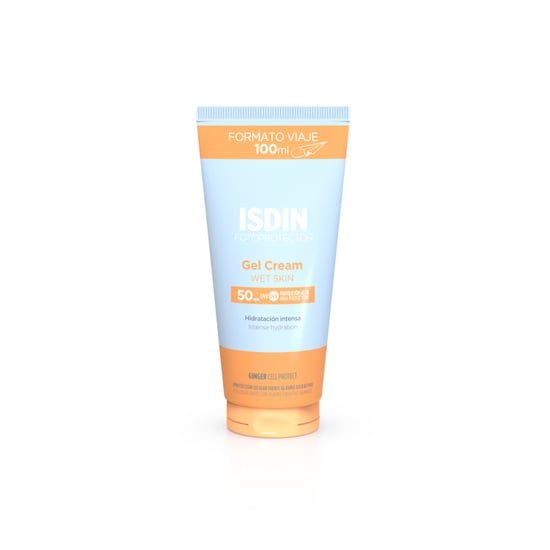 Fotobescherming Gelcrème Spf50+ 100 ml - Image 1