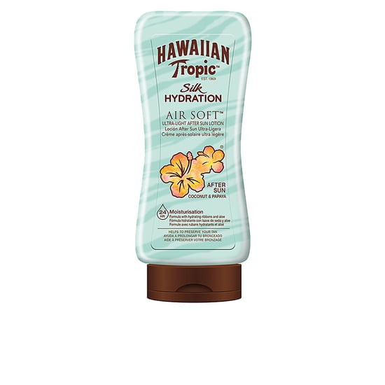 After Sun Zijde Hydratatie Kokos & Papaya 180 ml - Image 1