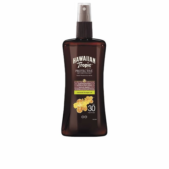 Kokos & Argan Droogolie Spf30 Spray 200 ml - Image 1