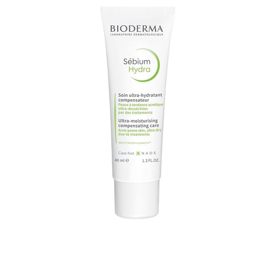 Sébium Hydra Crème Coadjuvante Voor Sebo-suppressiebehandelingen 40 ml - Image 1