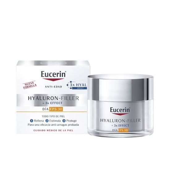 Hyaluron Filler Dagspiegel Spf30 50 ml - Image 1