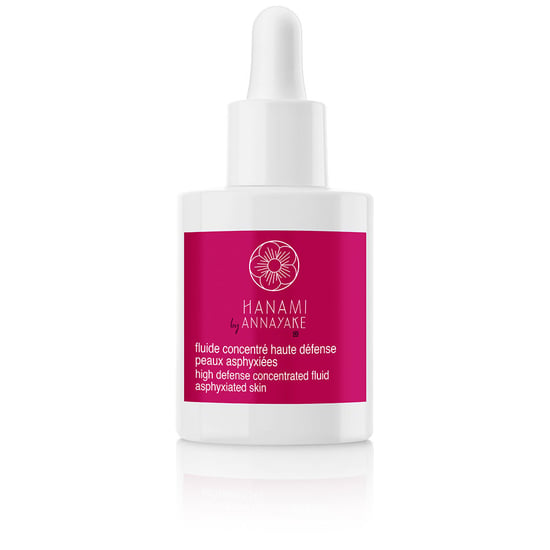 Hanami Van Annayake Hoge Defensie Geconcentreerde Vloeistof – Benauwde Huid 30 ml - Image 1
