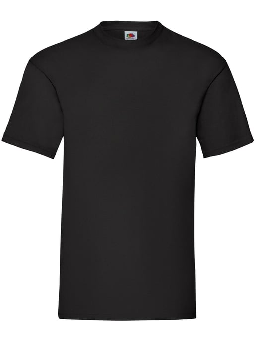 Fruit of the Loom Mens T-Shirt 5 Pack - Image 2