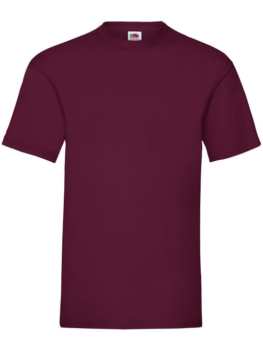 Fruit of the Loom Mens T-Shirt 5 Pack - Image 3