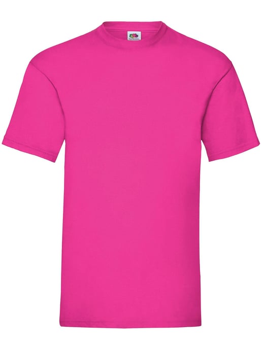 Fruit of the Loom Mens T-Shirt 5 Pack - Image 4