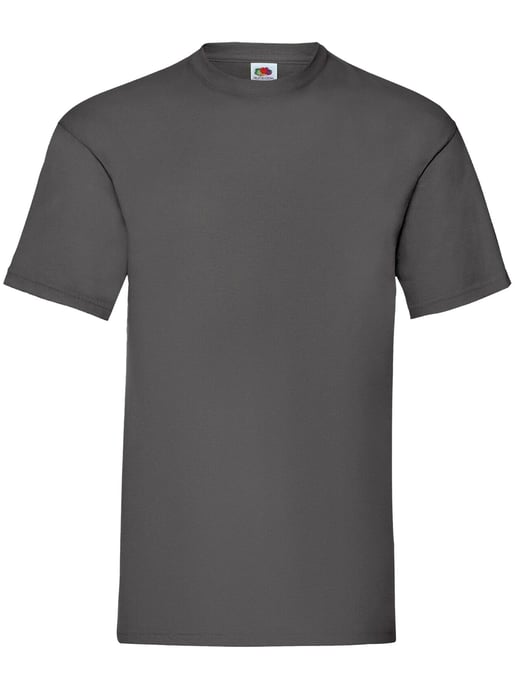 Fruit of the Loom Mens T-Shirt 5 Pack - Image 3