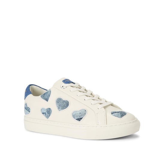 Kurt Geiger London Leather Kgl Lane Love Sneakers - Image 4