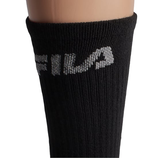 Pack-3 Lange Katoenen Sokken F3267 voor Vrouwen - Image 2