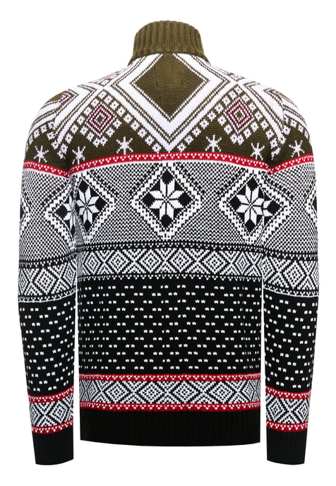 Grovstickad norsk - Image 2