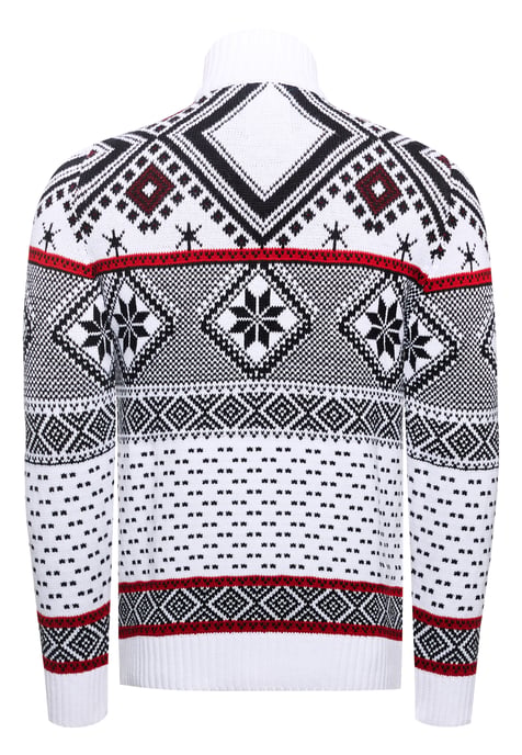 Rough knit Norwegian - Image 2