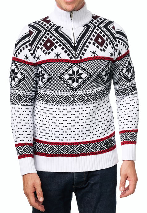 Rough knit Norwegian - Image 3