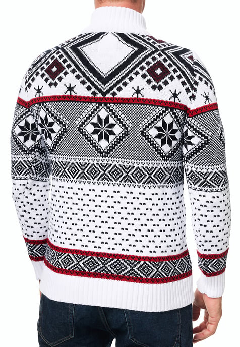 Rough knit Norwegian - Image 4