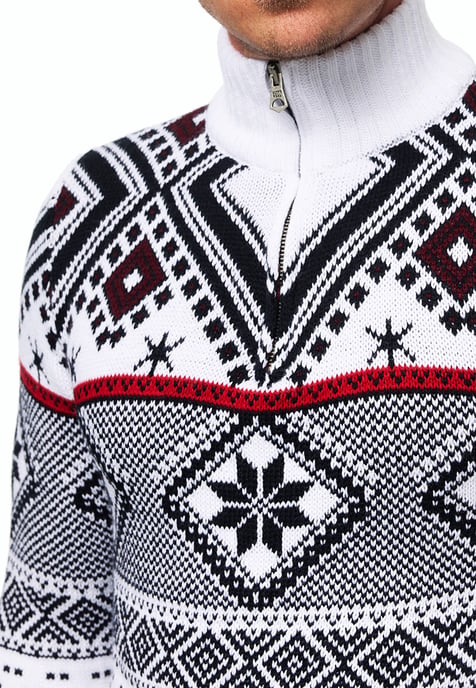 Rough knit Norwegian - Image 5