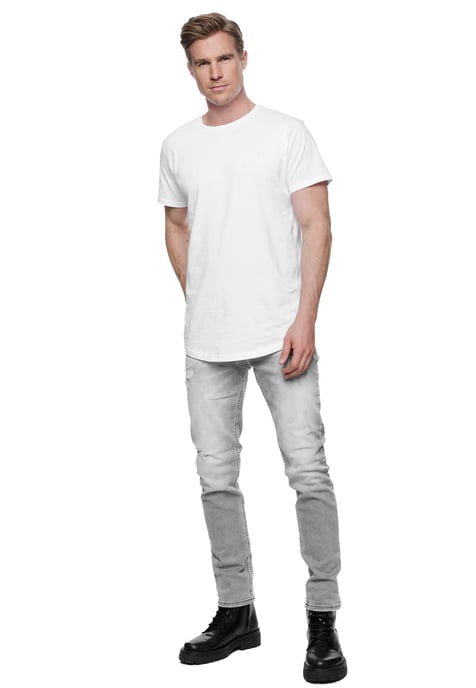 Jeansbroek "TORI" slim fit destroyed denim - Image 3