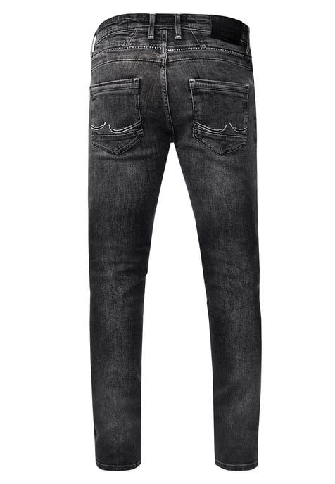 Jeansbroek "MISATO" slim fit (THE FULLY LOADED) - Image 2