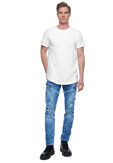 Jeansbroek "MORI" slim fit (THE FINAL BOSS) - Image 3