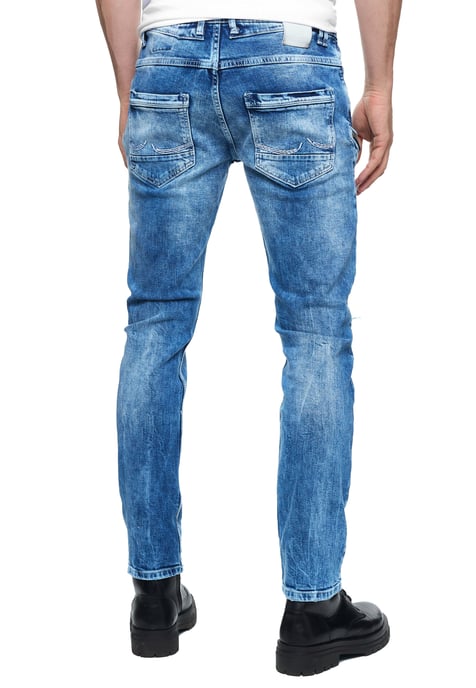 Jeansbroek "MORI" slim fit (THE FINAL BOSS) - Image 5