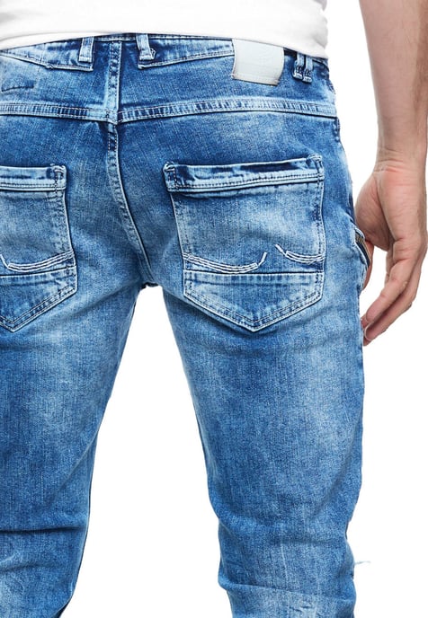 Jeansbroek "MORI" slim fit (THE FINAL BOSS) - Image 6