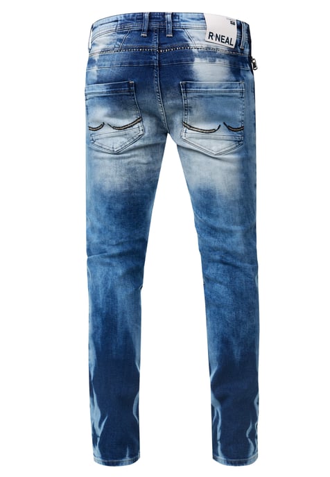 Jeansbroek "MISATO" slim fit (THE FULLY LOADED) - Image 2