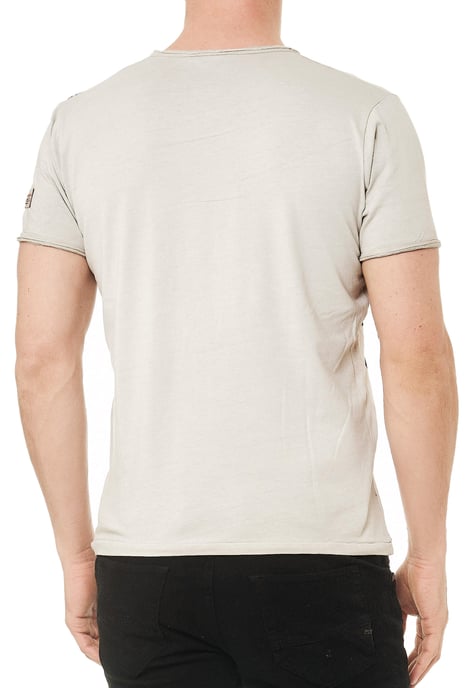 American Eagle Print T-Shirt - Image 5