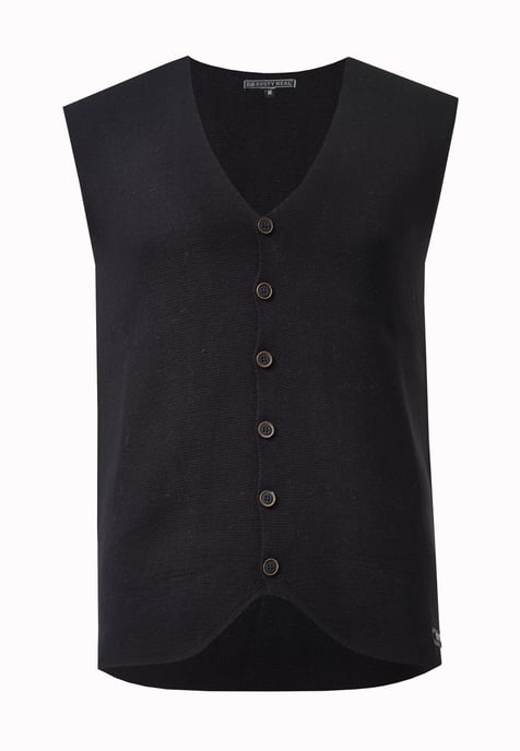 gebreid vest - Image 1