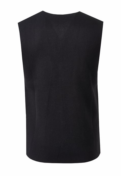 gebreid vest - Image 2