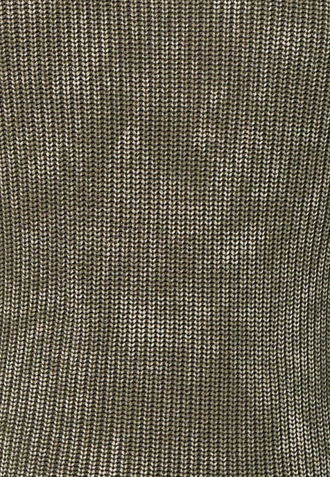 Washed knit sweater in vintage look - Image 5