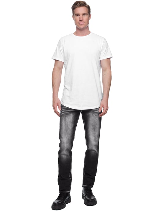 Jeans Trousers "TOYAMA" Regular fit with contrast seam - Image 3