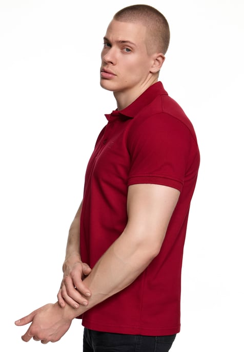 Polo Pique Shirt Regular Fit - Image 4