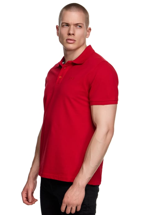 Polo Pique Shirt Regular Fit - Image 4