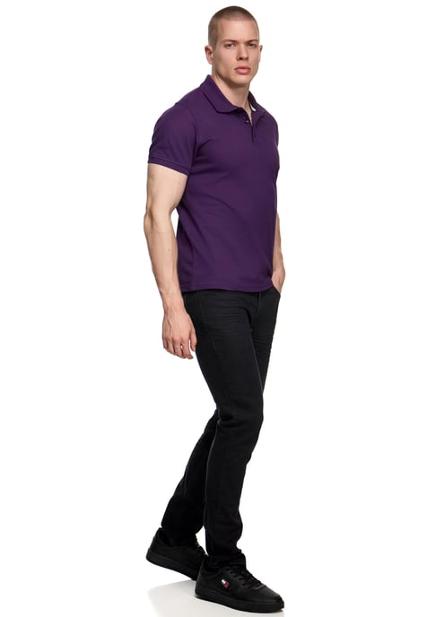 Polo Pique Shirt Regular Fit - Image 3