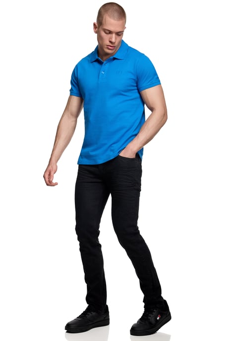Polo Pique Shirt Regular Fit - Image 3