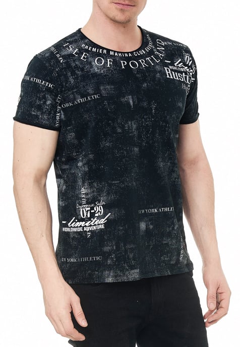 T-shirt met prints wassen - Image 3